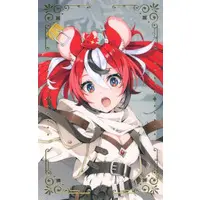Hakos Baelz - Character Card - hololive English