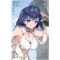 Ouro Kronii - Character Card - hololive English