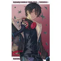 Yumeoi Kakeru - Character Card - Nijisanji