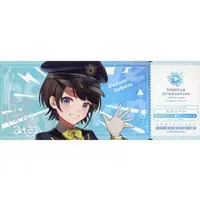 Oozora Subaru - Character Card - hololive