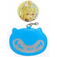 Fuwawa Abyssgard - Badge - Advent