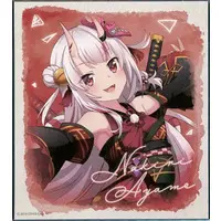Nakiri Ayame - Illustration Board - hololive