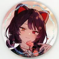 Inui Toko - Badge - ART OF NIJISANJI - Nijisanji