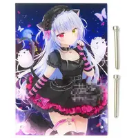 Otori Hakana - Acrylic Art Plate - Haconect