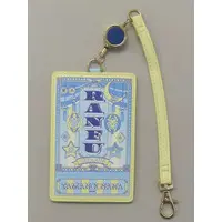 Tamanoi Nana - Commuter pass case - Nijisanji