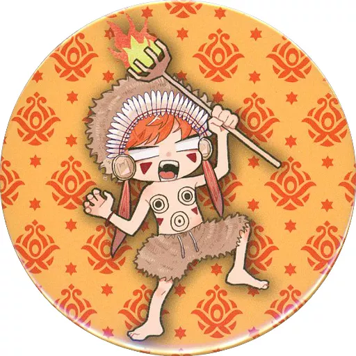 Meychan - Badge - Utaite (めいちゃん(トスリーマの祟り) 缶バッジ