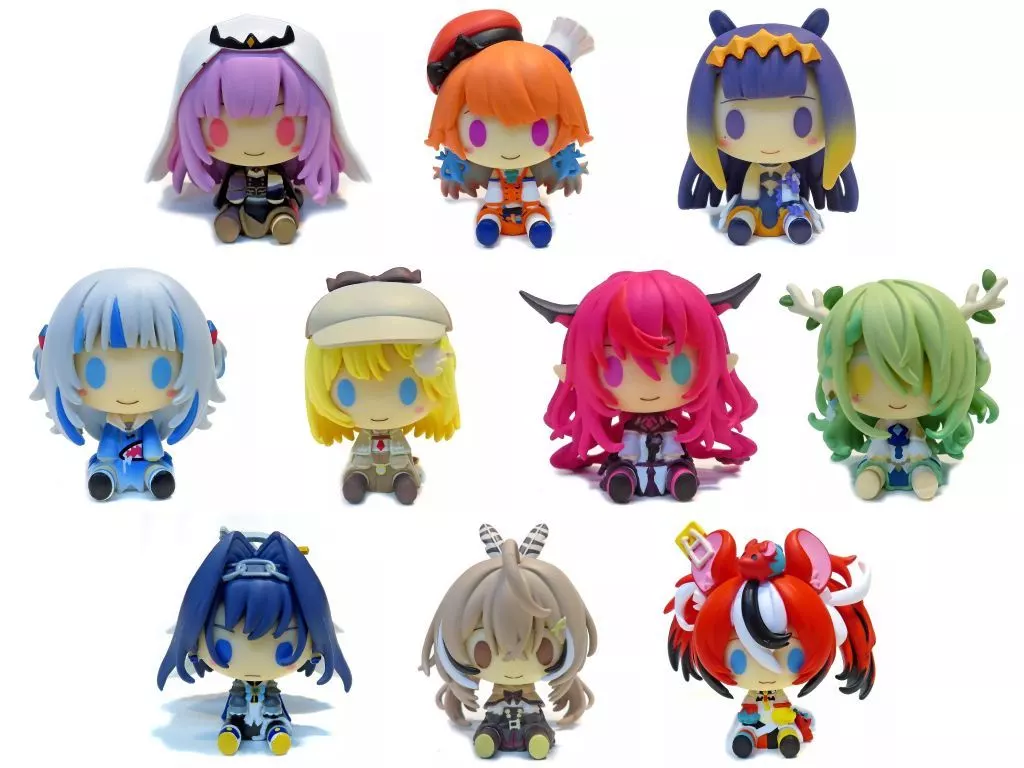 Promise - Chokonokko Figure - Ichiban Kuji - Trading Figure (全10