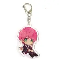 Teruto - Key Chain - Acrylic Key Chain - Knight A