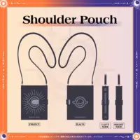 Takanashi Kiara - Pouch - hololive English