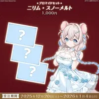 Nilim Snowmelt - Character Card - FIRST STAGE PRODUCTION