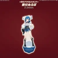 Mochituke Nullpo - Acrylic stand - FIRST STAGE PRODUCTION