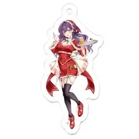 Amano Kei - Key Chain - Acrylic Key Chain - VTuber