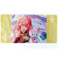 Shishido Akari - Desk Mat - Trading Card Supplies - Nijisanji