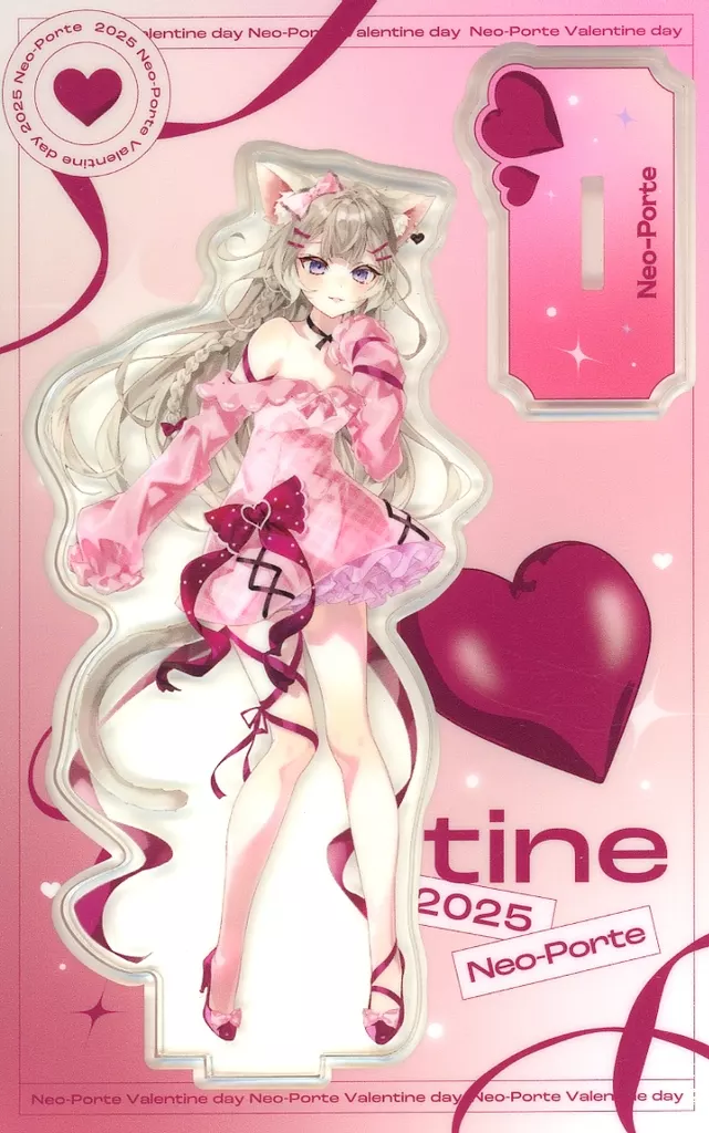 Yozuna Niu - Acrylic stand - Neo-Porte