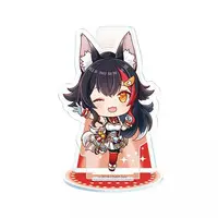 Ookami Mio - Acrylic stand - hololive