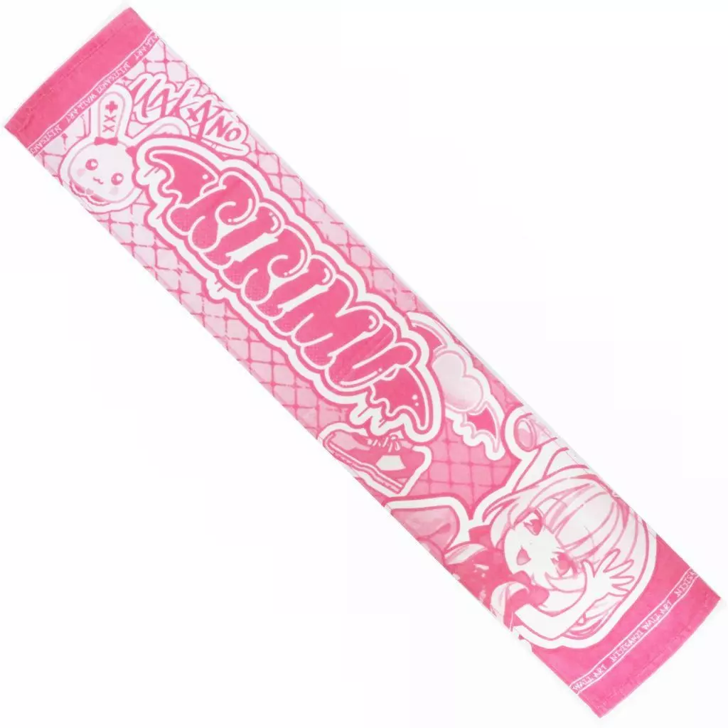 Makaino Ririmu - DMM Scratch! - Towels - Nijisanji (魔界ノりりむ