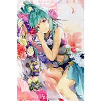 Finana Ryugu - Tapestry - Nijisanji