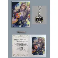 Fura Kanato - Acrylic Art Plate - Nijisanji