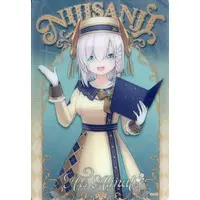 Ars Almal - Trading Card - Nijisanji
