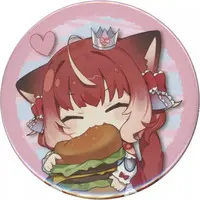 Akami Karubi - Badge - VTuber