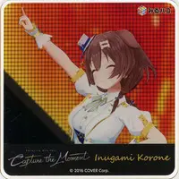 Inugami Korone - Tableware - Coaster - hololive