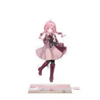Amane Mai & Momone Yunori - Acrylic stand - VTuber