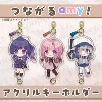 Amane Mai - Key Chain - Acrylic Key Chain - VTuber