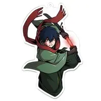 Nijigen Oshou - Key Chain - Acrylic Key Chain - VTuber