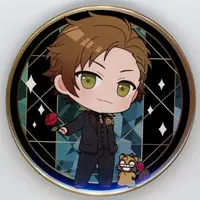 Uratanuki - Badge - UraShimaSakataSen (USSS)