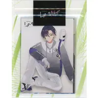 Kenmochi Toya - Character Card - ROF-MAO