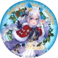 Shirakami Fubuki - Tableware - Coaster - hololive