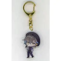 Ike Eveland - Key Chain - Acrylic Key Chain - Noctyx