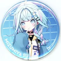 Mizumiya Su - Badge - hololive