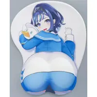 Izayoi Chihaya - Mouse Pad - VTuber