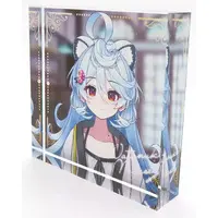 Watanuki Neguse - Acrylic stand - Acrylic Block - VTuber