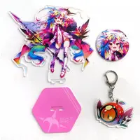 VTuber - Key Chain - Badge - Acrylic stand - Acrylic Key Chain