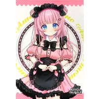 Amane Momo - Tapestry - VTuber