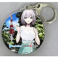 Shirogane Noel - Key Chain - Acrylic Key Chain - hololive