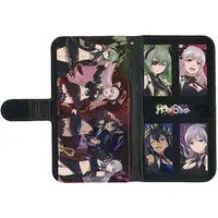 VTuber - Smartphone Cover - Shimamura Charlotte & Sekishiro Mico & Suou Patra & Saionji Mary