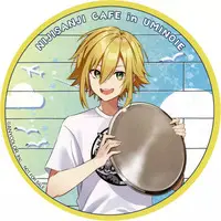 Uzuki Kou - Tableware - Coaster - Nijisanji