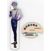 Joe Rikiichi - Acrylic stand - NIJI GRAFFITI - Nijisanji