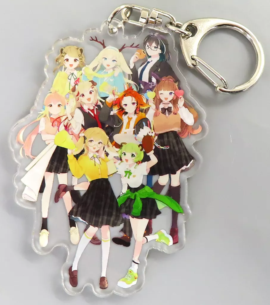 774 inc. - Key Chain - Acrylic Key Chain