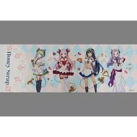 VTuber - Towels - Shimamura Charlotte & Sekishiro Mico & Suou Patra & Saionji Mary