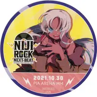 Todoroki Kyoko - Tableware - Coaster - Nijisanji