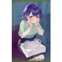 Nanase Suzuna - Character Card - Nijisanji (Random Item)