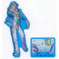 Ex Albio - Nijisanji Decora Mode - Acrylic stand - Nijisanji