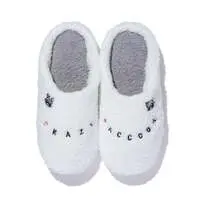 Crazy Raccoon - Slippers