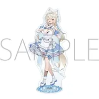 Fuwawa Abyssgard - Acrylic stand - Advent