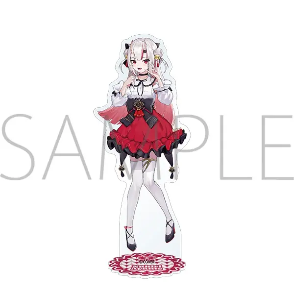 Nakiri Ayame - Acrylic stand - Gen 2 (ホロライブ アクリルスタンド