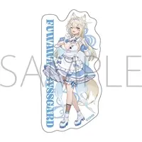 Fuwawa Abyssgard - Stickers - Advent